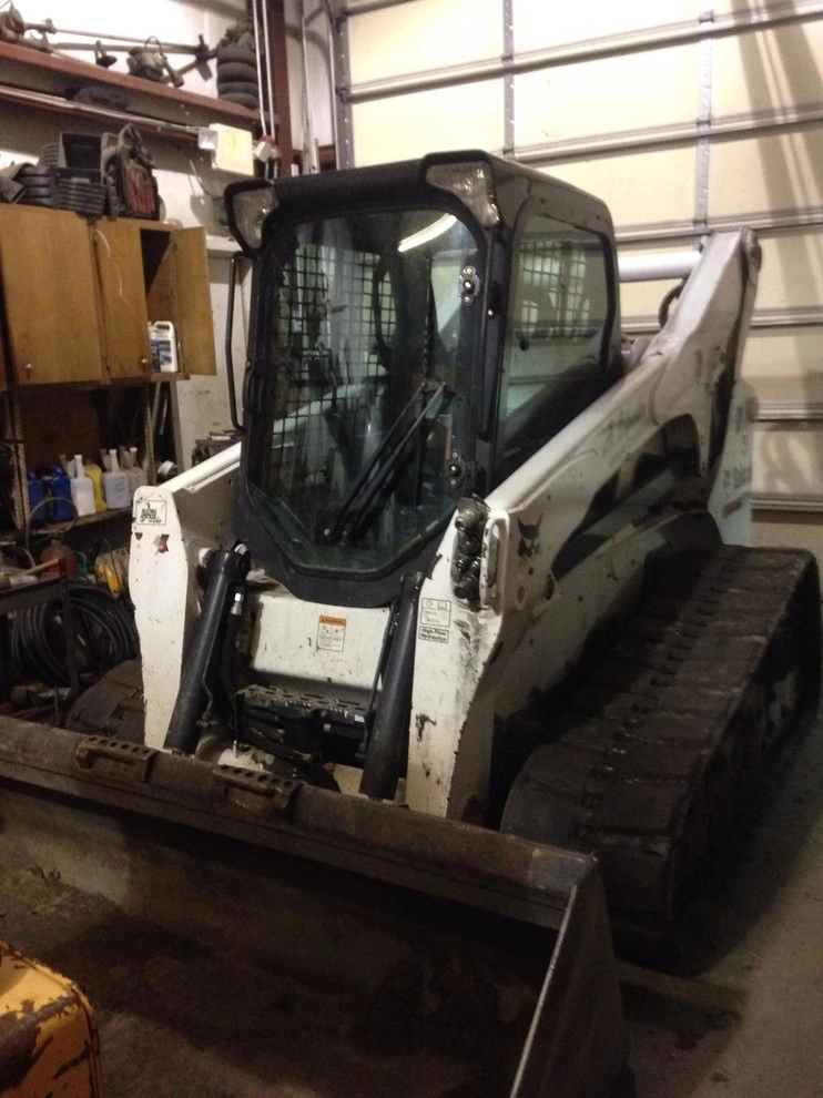 Snow removal by A. Esposito Landscaping And Nursery - Photo 3