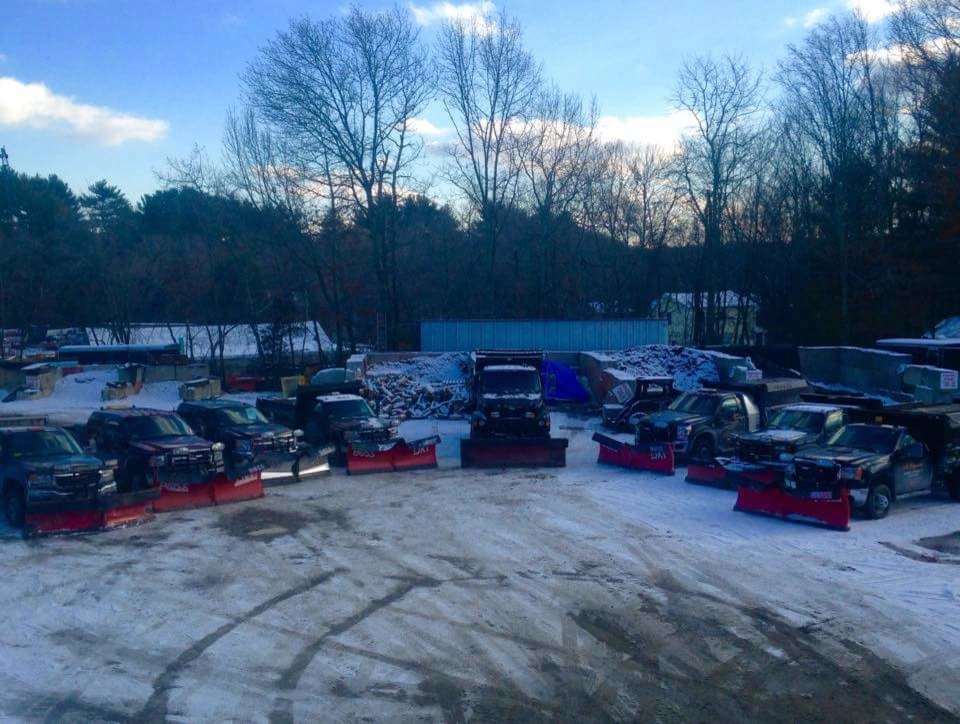Snow removal by A. Esposito Landscaping And Nursery - Photo 2