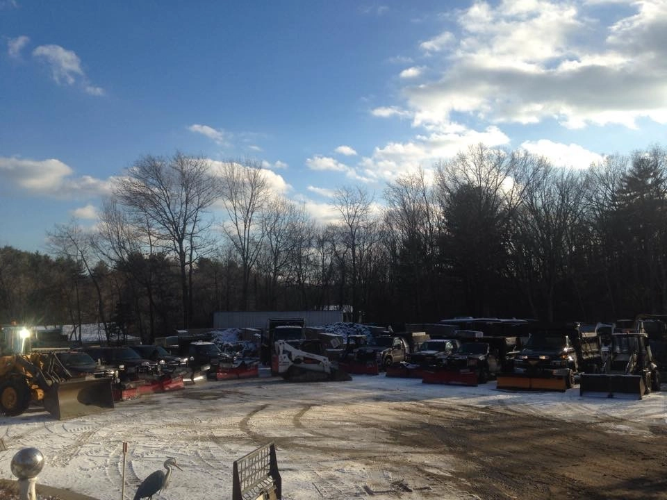Snow removal by A. Esposito Landscaping And Nursery - Photo 4
