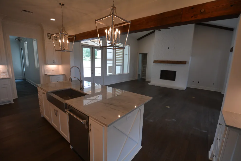 Lafayette Farmhouse Style Home by Braniff Construction - Photo 8