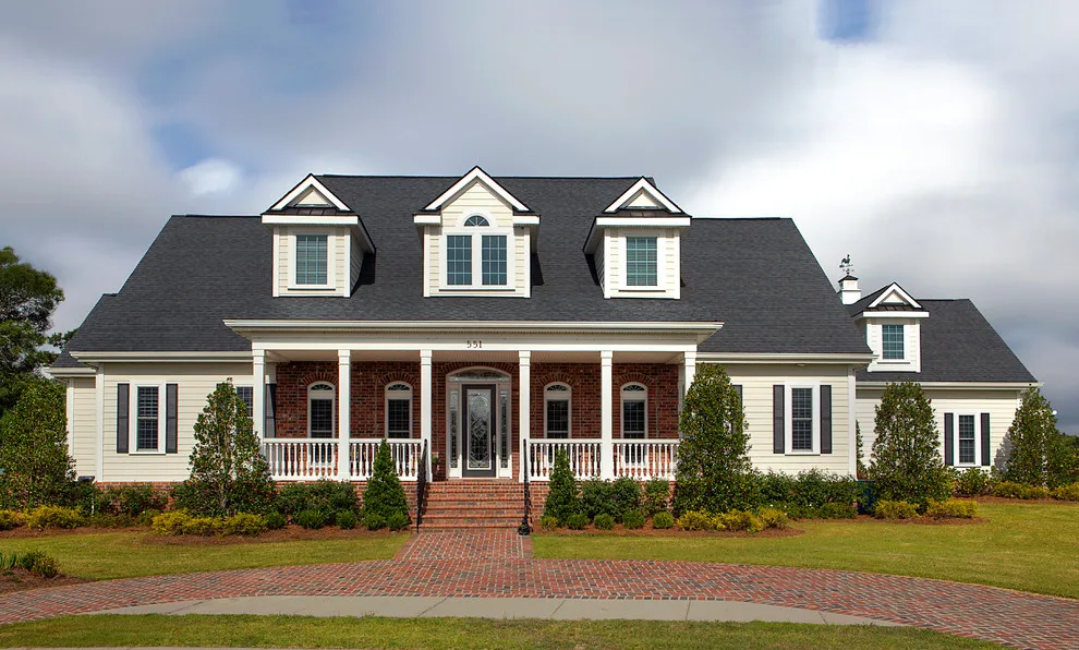Custom Home Farmstead by Babb Custom Homes - Photo 6