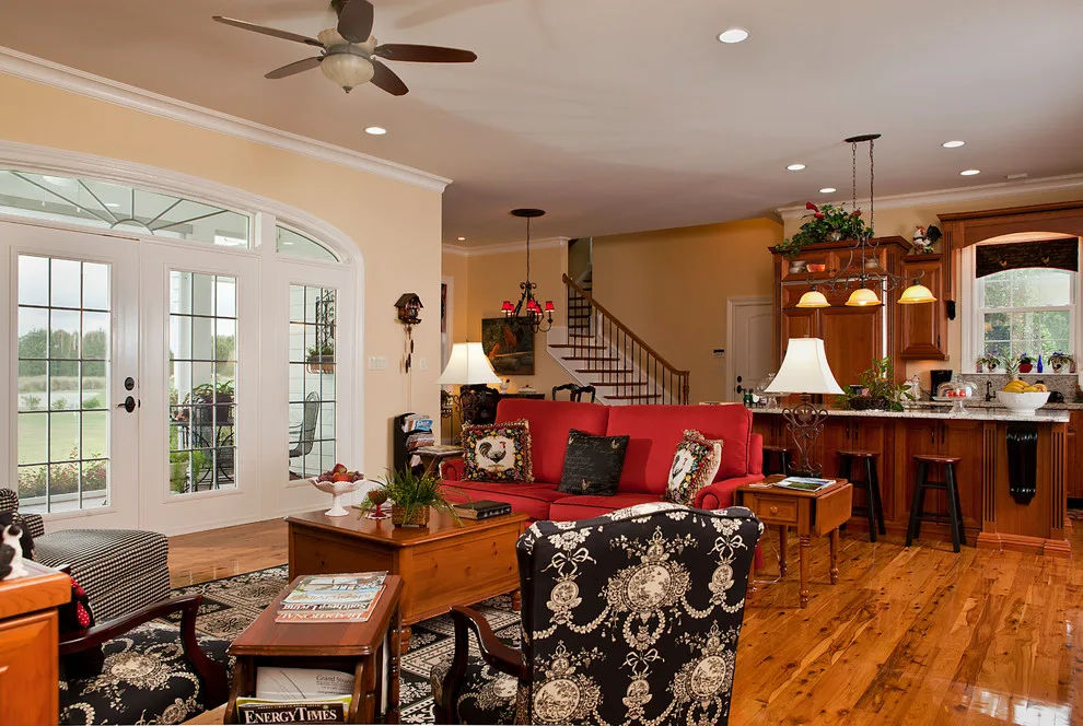 Custom Home Farmstead by Babb Custom Homes - Photo 3