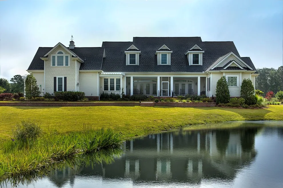 Custom Home Farmstead by Babb Custom Homes - Photo 5