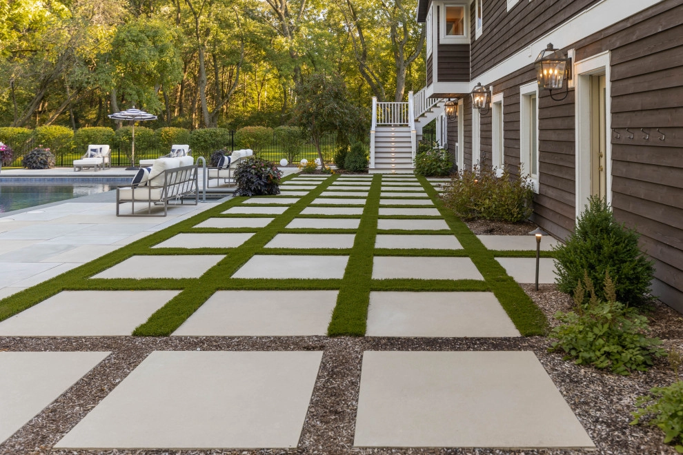Cozy Getaway with Relaxing Amenities by A.M. Woodland Outdoor - Photo 10