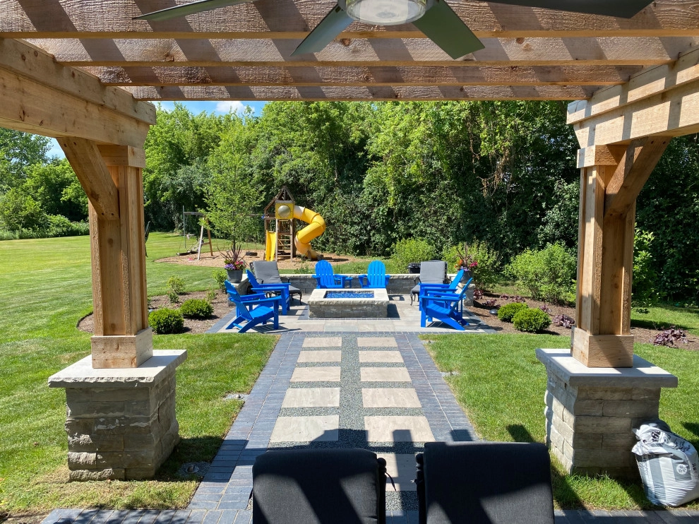 Backyard Bliss by A.M. Woodland Outdoor - Photo 2
