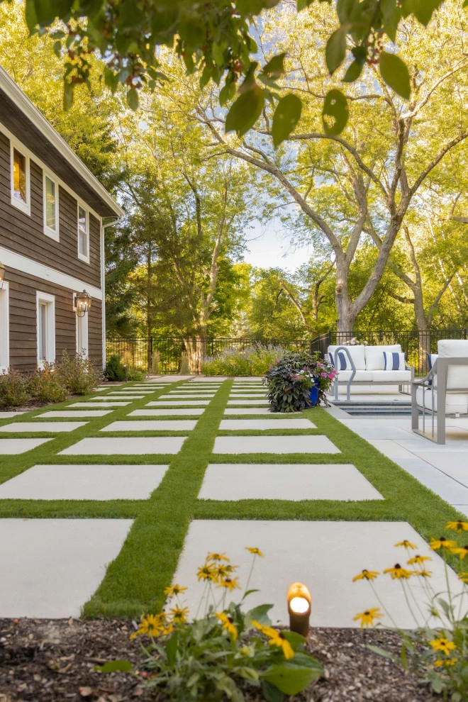 Cozy Getaway with Relaxing Amenities by A.M. Woodland Outdoor - Photo 8