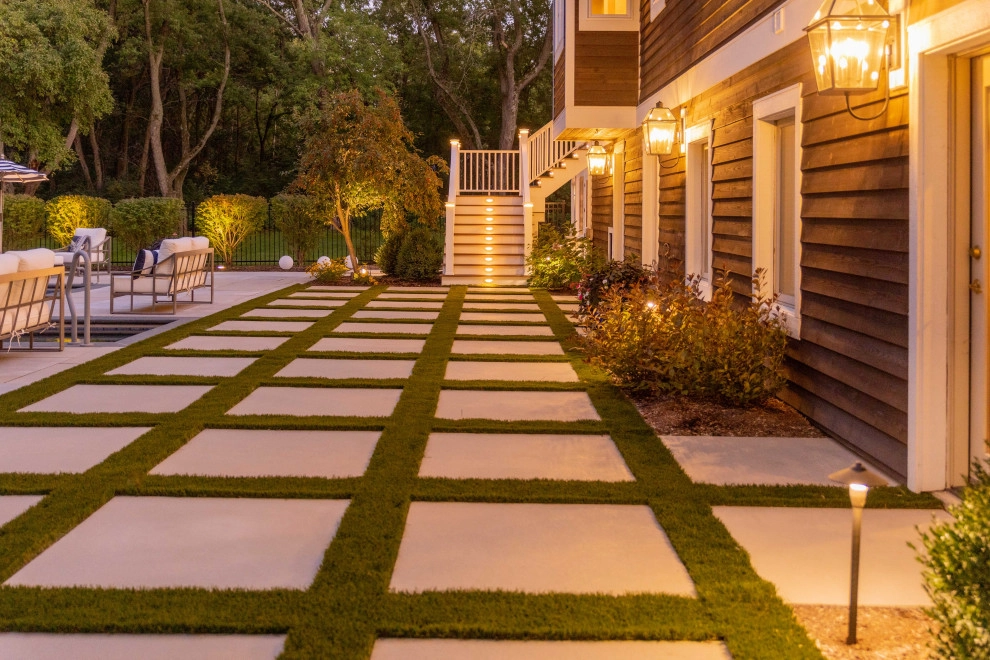 Cozy Getaway with Relaxing Amenities by A.M. Woodland Outdoor - Photo 13