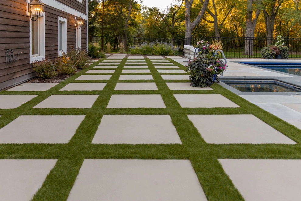 Cozy Getaway with Relaxing Amenities by A.M. Woodland Outdoor - Photo 14