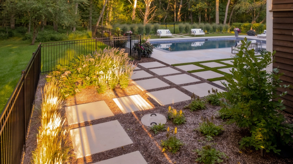 Cozy Getaway with Relaxing Amenities by A.M. Woodland Outdoor - Photo 6