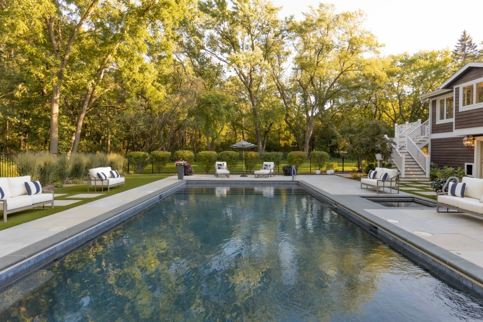 Cozy Getaway with Relaxing Amenities by A.M. Woodland Outdoor - Photo 12