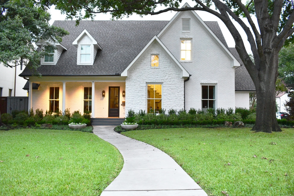 SIMPLISTIC FRONT & BACK YARD LANDSCAPE by Blount Designs - Photo 10