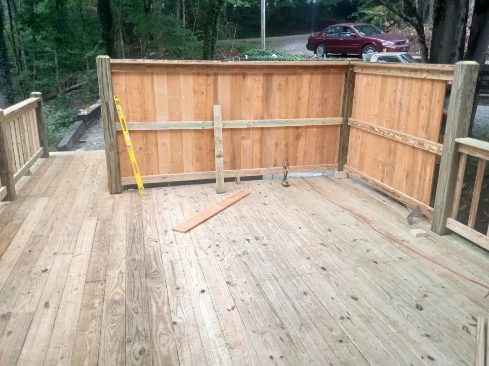 Barriers by Built Solid Construction & Plumbing, LLC - Photo 13