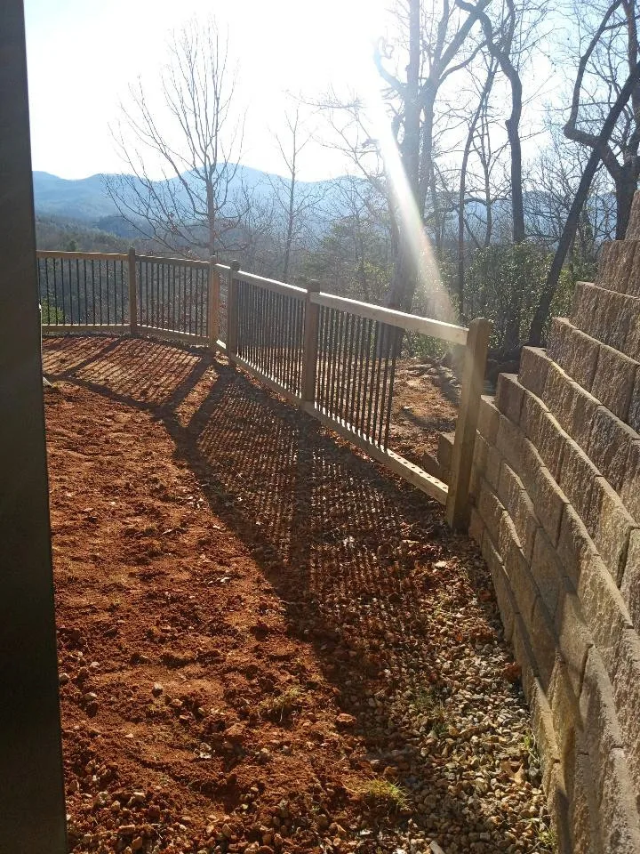Barriers by Built Solid Construction & Plumbing, LLC - Photo 10