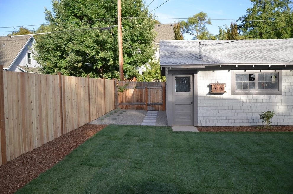 North End Bungalow Landscape Renovation by A To Z Sprinklers & Landscape, Inc. - Photo 3