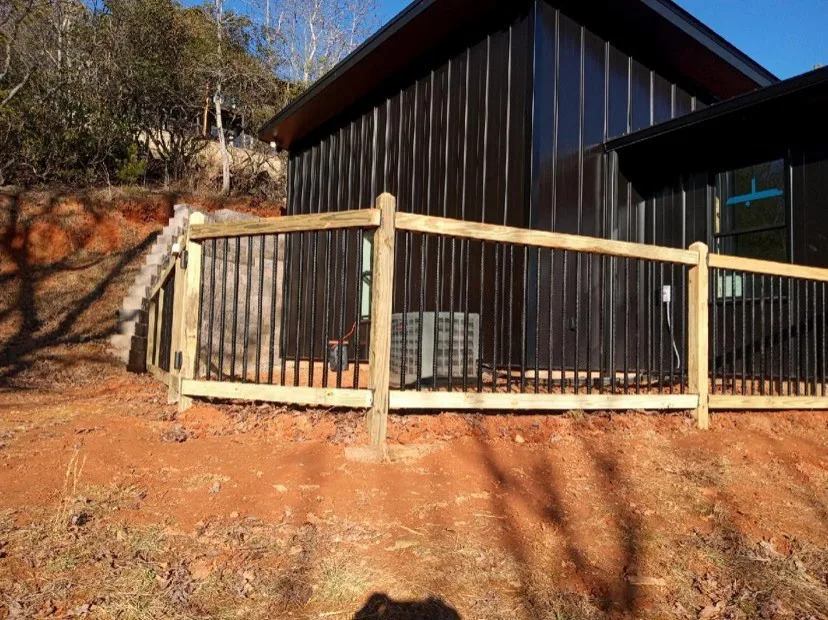 Barriers by Built Solid Construction & Plumbing, LLC - Photo 14