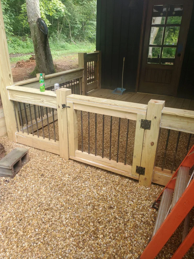 Barriers by Built Solid Construction & Plumbing, LLC - Photo 12