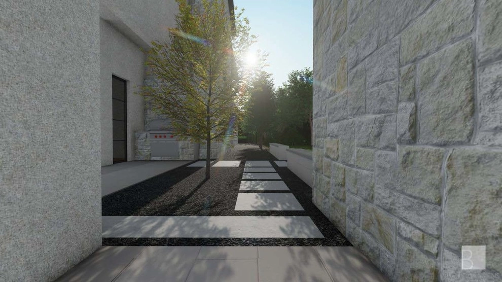 LANDSCAPE & POOL RENDERINGS by Blount Designs - Photo 26