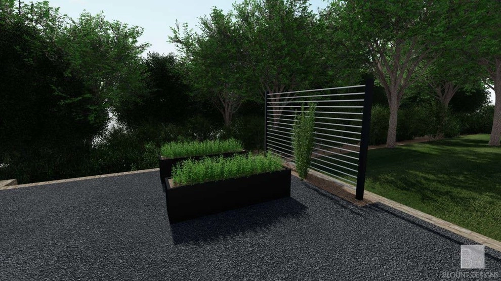 LANDSCAPE & POOL RENDERINGS by Blount Designs - Photo 10