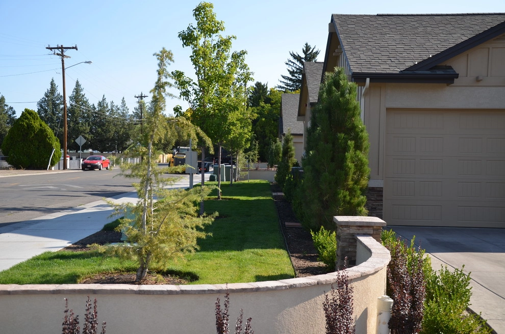 Hillcrest Courtyard Condominiums Design by Greg Bauer and Ivy Design by A To Z Sprinklers & Landscape, Inc. - Photo 12