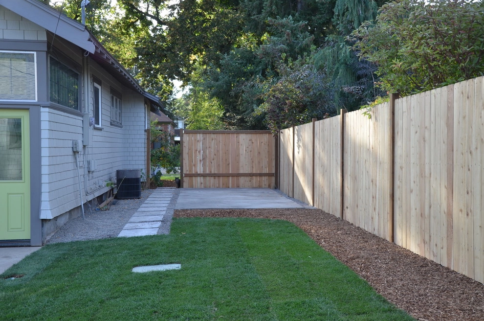 North End Bungalow Landscape Renovation by A To Z Sprinklers & Landscape, Inc. - Photo 2