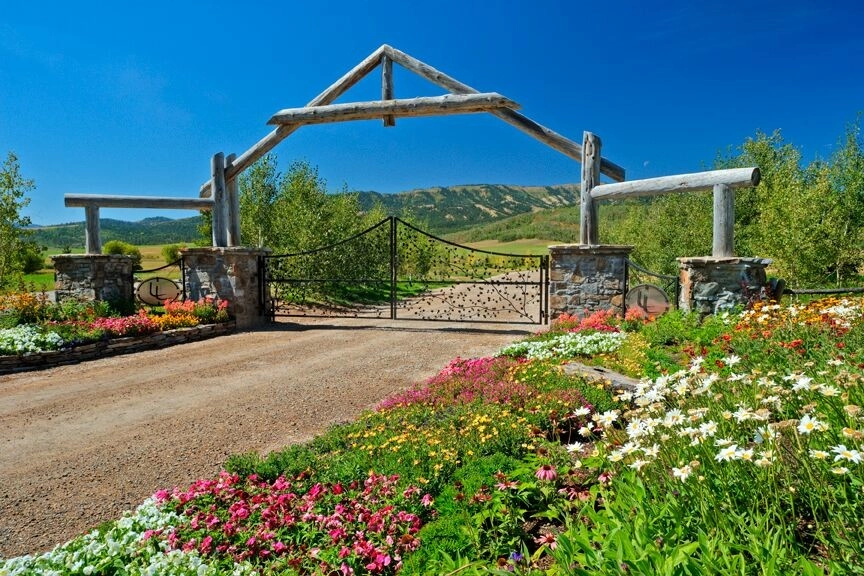 Double L Ranch, Wyoming by A To Z Sprinklers & Landscape, Inc. - Photo 2