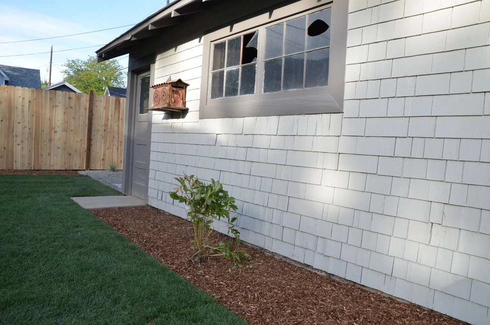 North End Bungalow Landscape Renovation by A To Z Sprinklers & Landscape, Inc. - Photo 13