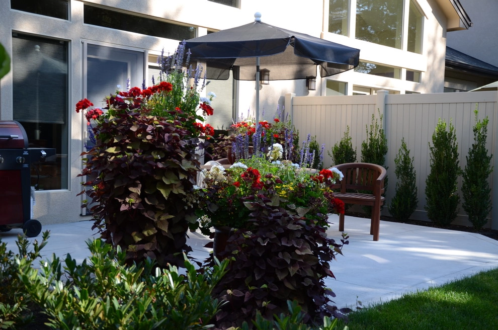 Containers by A To Z Sprinklers & Landscape, Inc. - Photo 5