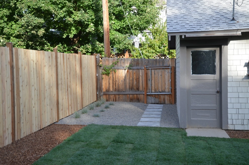 North End Bungalow Landscape Renovation by A To Z Sprinklers & Landscape, Inc. - Photo 4