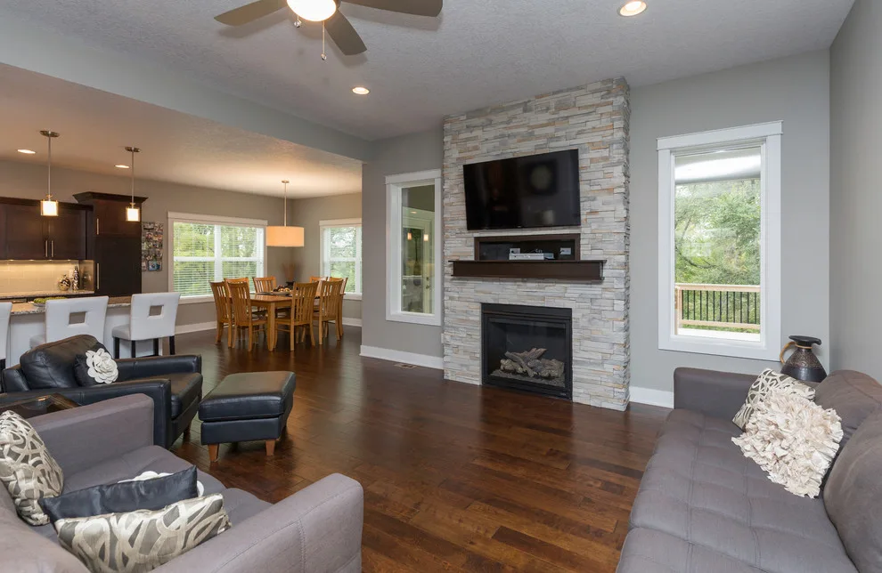 Finley Tailored Ranch Design by Herrick Homes - Photo 10