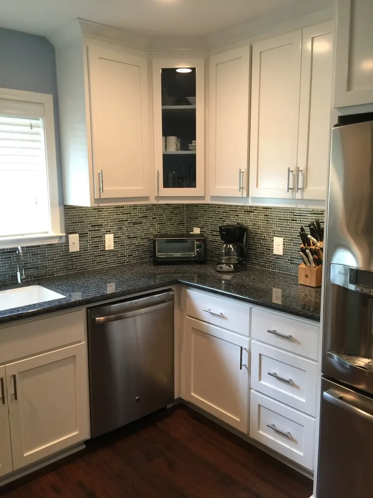 Modern Kitchen Renovation (R 295) by Trilogy Construction, Inc. - Photo 5
