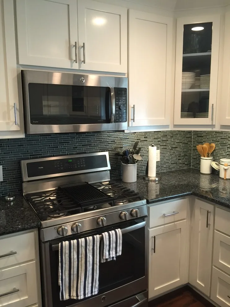 Modern Kitchen Renovation (R 295) by Trilogy Construction, Inc. - Photo 2