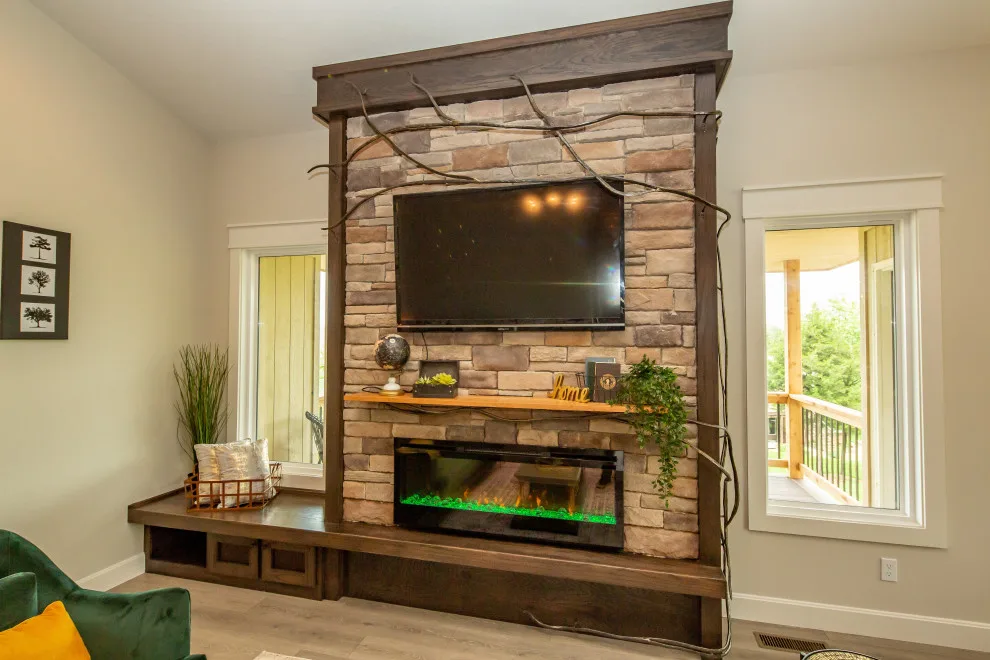 Hearth Showcase by Dultmeier Homes Inc - Photo 13
