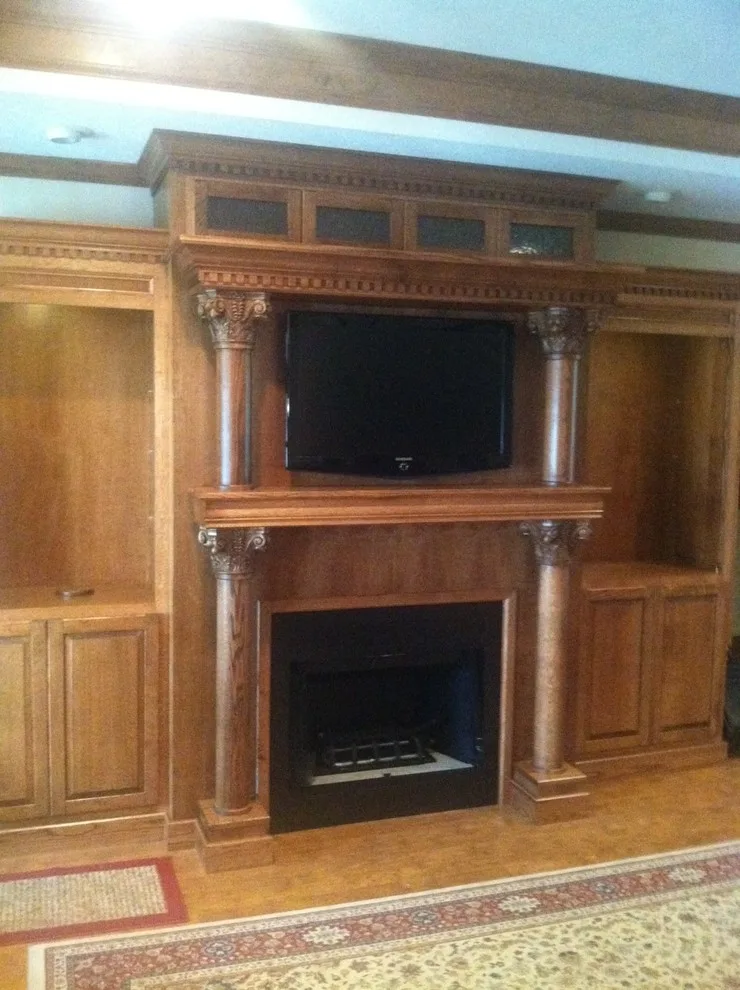 Fireplace Mantels by Acadian Builders - Photo 3