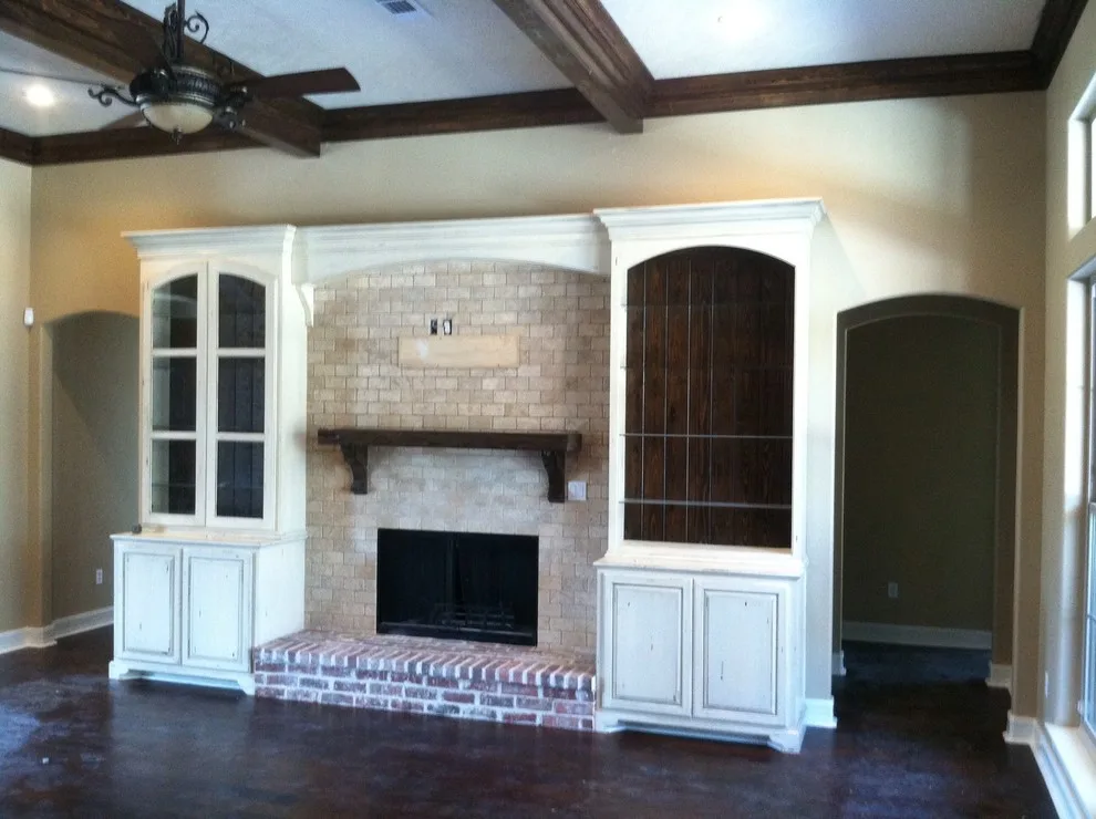 Fireplace Mantels by Acadian Builders - Photo 2