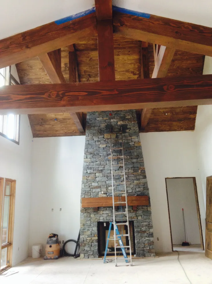 Fireplace Designs by Arana Construction Inc - Photo 3