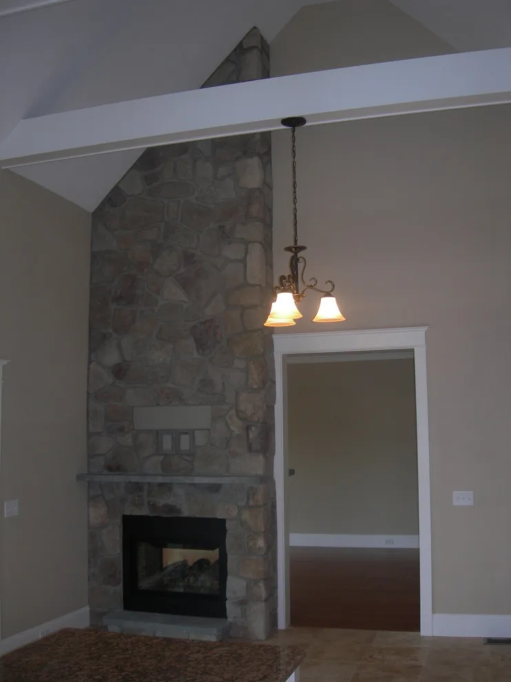 New England Traditional Fireplaces by Gilmore Building Company, Inc. - Photo 6