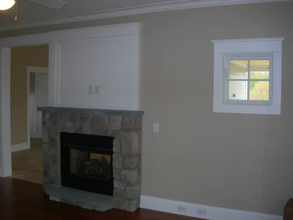 New England Traditional Fireplaces by Gilmore Building Company, Inc. - Photo 7