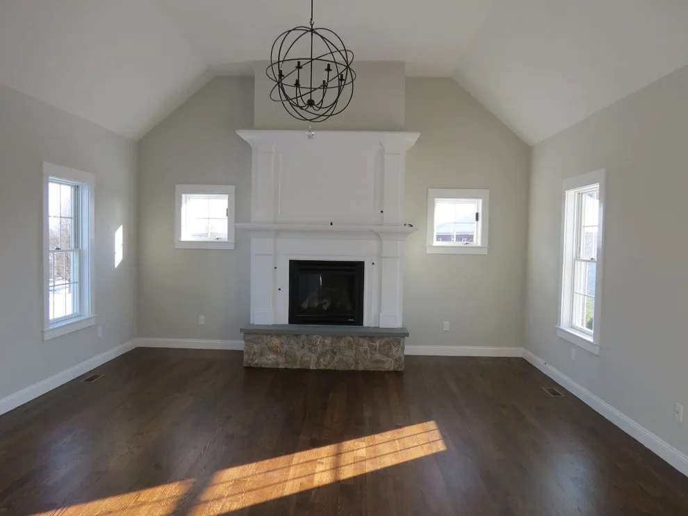 New England Traditional Fireplaces by Gilmore Building Company, Inc. - Photo 9