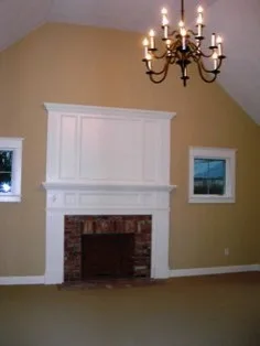 New England Traditional Fireplaces by Gilmore Building Company, Inc. - Photo 10