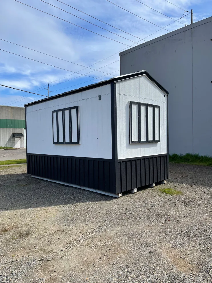 Top Level Office by FIRST TIER- Sheds & Structures - Photo 2
