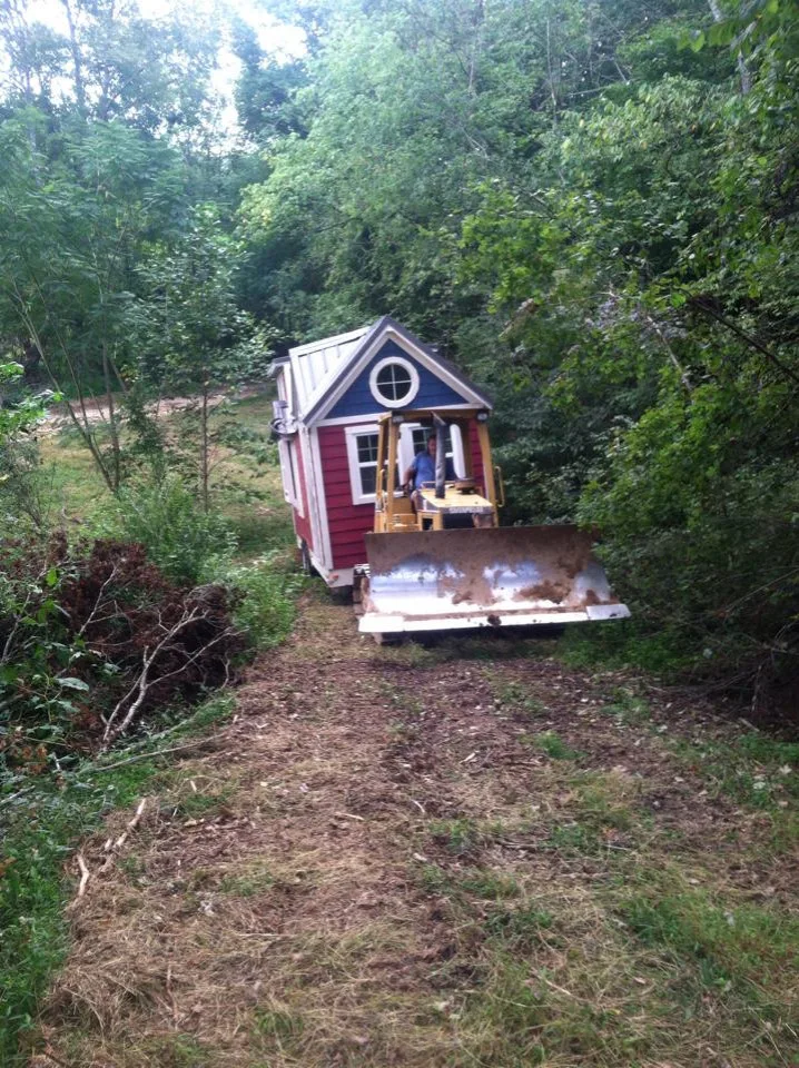 Initial Tiny House Construction - Interior Completion by Tiny Quality Homes - Photo 22
