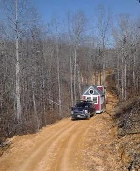 Initial Tiny House Construction - Interior Completion by Tiny Quality Homes - Photo 12