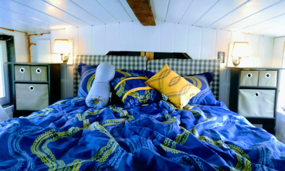 Initial Tiny House Construction - Interior Completion by Tiny Quality Homes - Photo 29