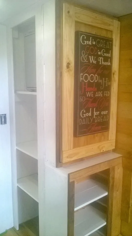 Initial Tiny House Construction - Interior Completion by Tiny Quality Homes - Photo 26