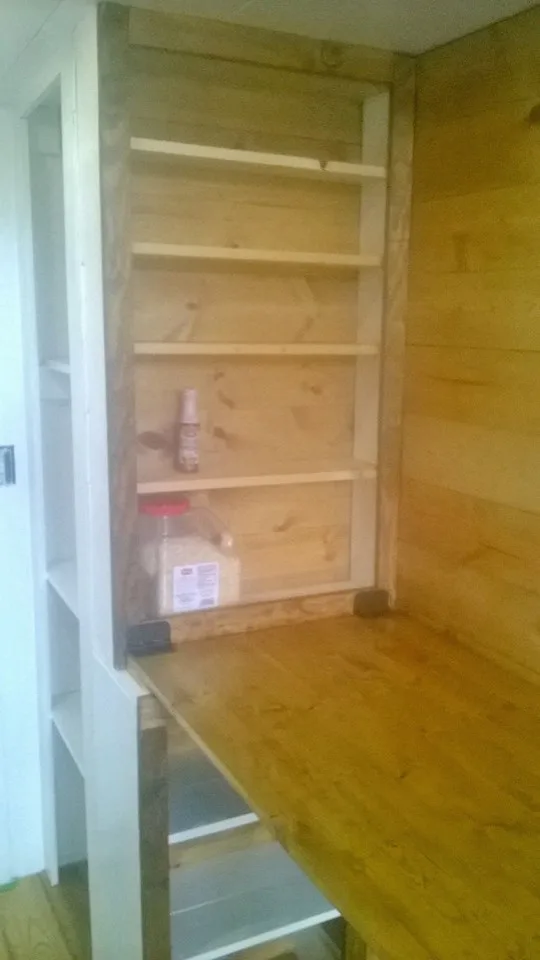 Initial Tiny House Construction - Interior Completion by Tiny Quality Homes - Photo 7