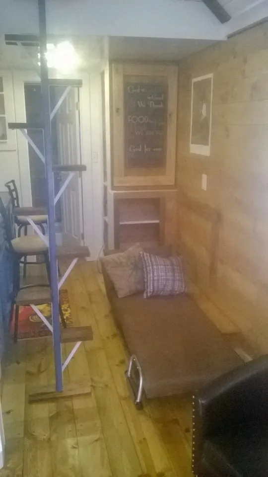 Initial Tiny House Construction - Interior Completion by Tiny Quality Homes - Photo 6