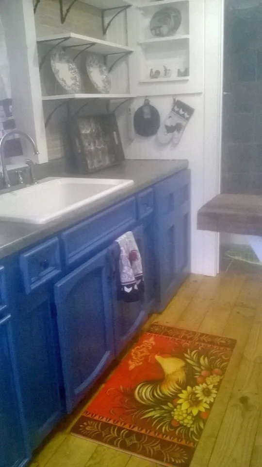 Initial Tiny House Construction - Interior Completion by Tiny Quality Homes - Photo 14