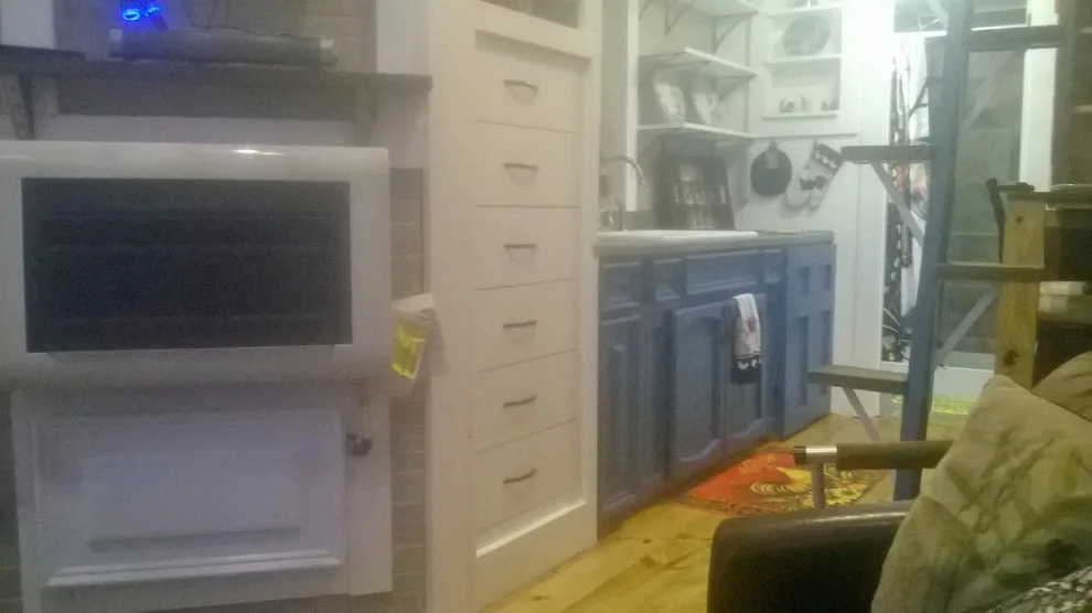 Initial Tiny House Construction - Interior Completion by Tiny Quality Homes - Photo 2