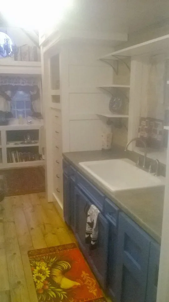Initial Tiny House Construction - Interior Completion by Tiny Quality Homes - Photo 4