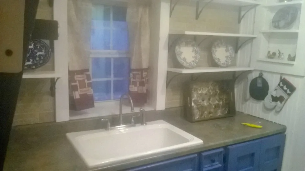 Initial Tiny House Construction - Interior Completion by Tiny Quality Homes - Photo 16